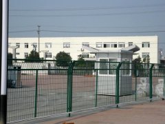 唐山工業(yè)區(qū)廠區(qū)護欄網